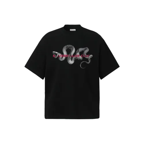 NEVER RULE Унисекс Футболка