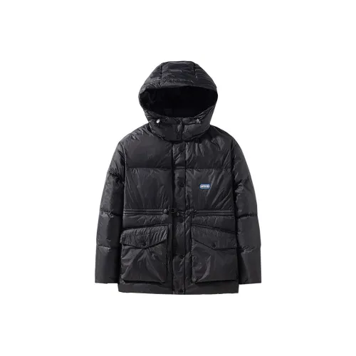 OUTDOOR PRODUCTS Черные Женские Пуховики