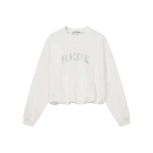 Metersbonwe Женские Свитшоты