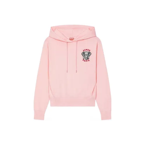 KENZO Розовые Женские Свитшоты
