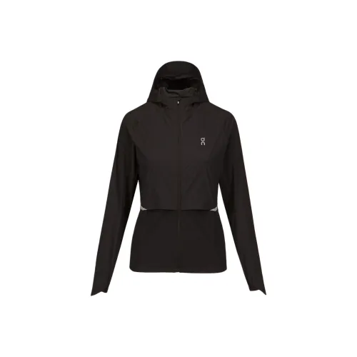 On Куртки и Пальто Женские Черные