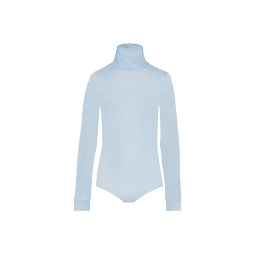 Maison Margiela Комбинезон Женский Светло-Синий