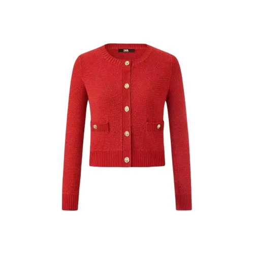 Karl Lagerfeld Трикотаж Женский Красный