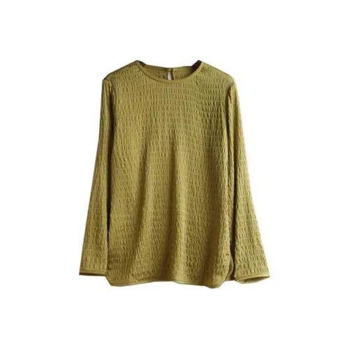 Конкубин Фигура Рубашка Женская Мариновенный Зеленый