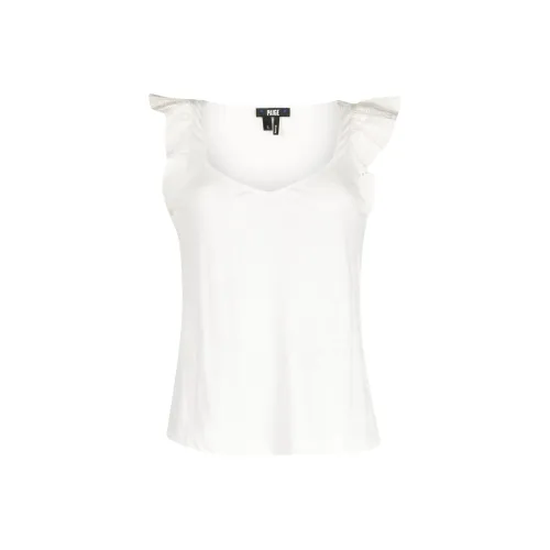 PAIGE Белые Женские Рубашки