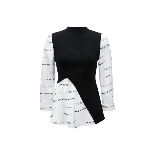 VERO MODA Рубашка Женская Отбеленная