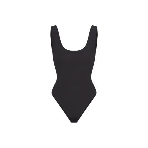 Skims SOOT/Дымчато-серый Женское боди