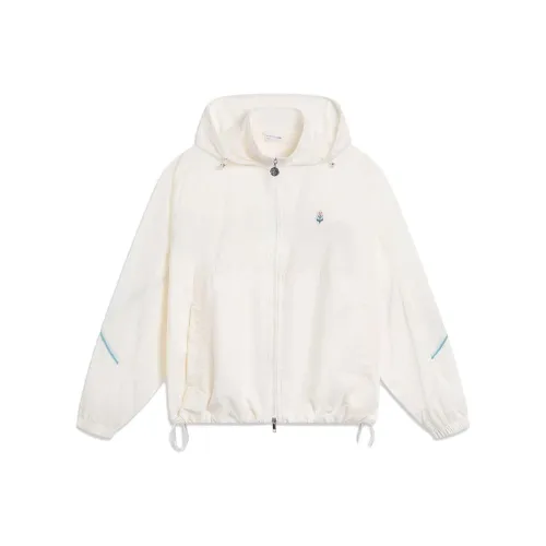 LINING Sports Trend Series Куртка Женская Айвори