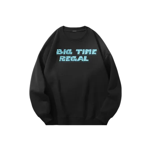 BIG TIME REGAL Толстовка Унисекс