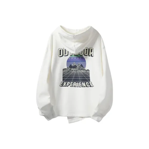 OUTDOOR PRODUCTS Толстовка Женская Белая