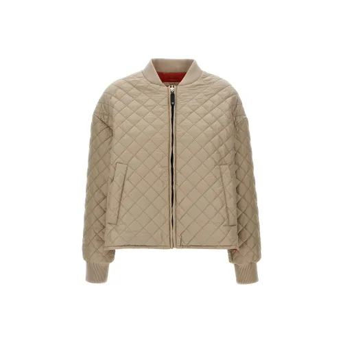 MaxMara Куртки и Пальто Женские Коричневые