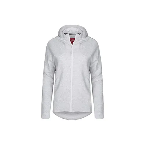 NIKE Серые Женские Куртки