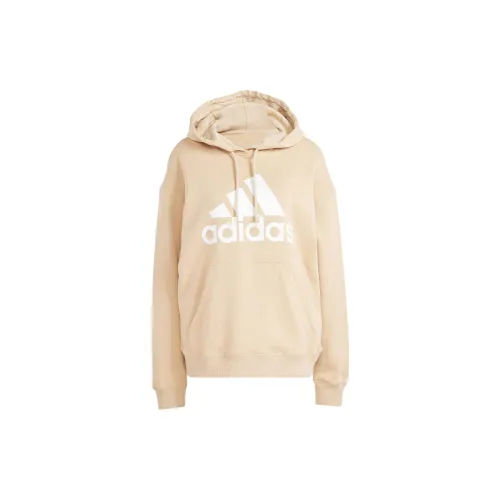 Adidas ESSENTIAL SWEATSHIRT Женские Бежевый