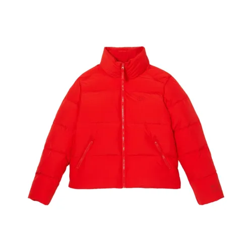 LACOSTE Куртки и Пальто Женские Красные