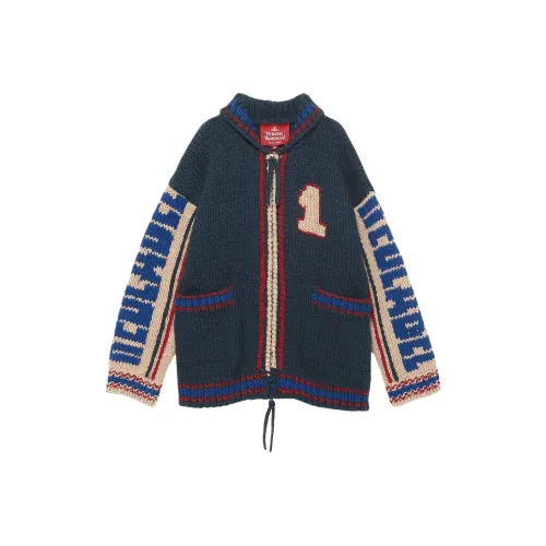 Vivienne Westwood Зеленый Женский Трикотаж