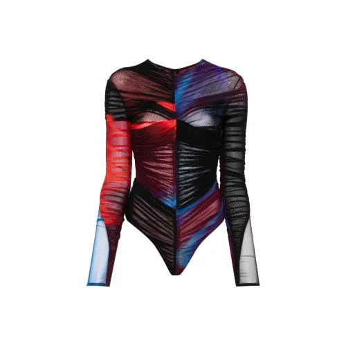 Mugler Комбинезон Женский Многоцветный