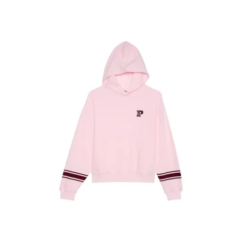 Victoria's Secret Розовый Тюльпан Женские Свитшоты