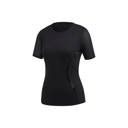 Adidas Stella Series T-Shirt Женская Черная