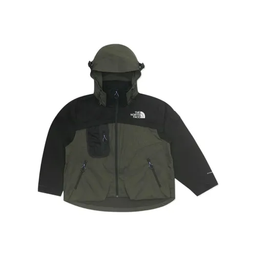 THE NORTH FACE Urban Exploration Куртки и Пальто Женские Серый Коричневый Зеленый