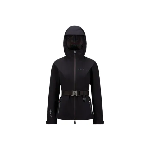 Moncler Grenoble Куртки и Пальто Женские Черные