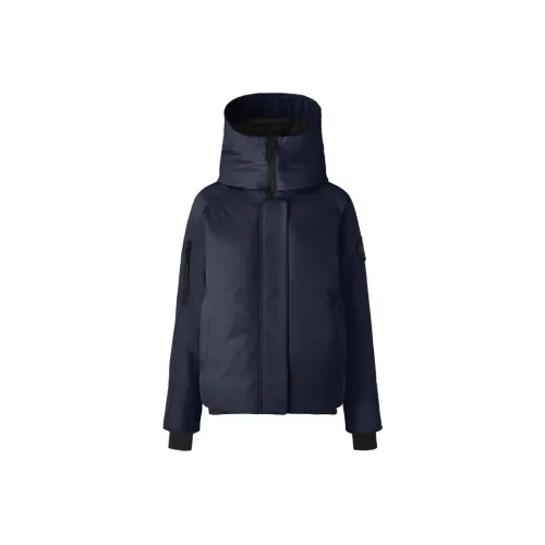 Canada Goose Everleigh Series FW22 Пуховик Pilot Куртка Женская Serene Aqua Blue