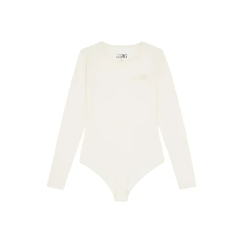 MM6 MAISON MARGIELA Комбинезон Женский Белый