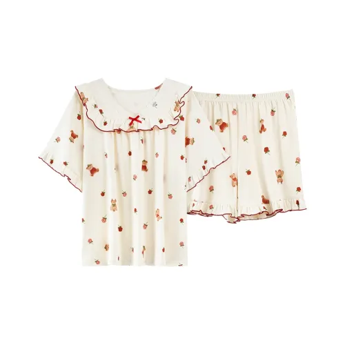 Городская красота Pajama Комплект Женские