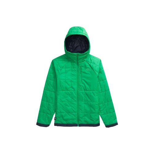 THE NORTH FACE Женские CIRCALOFT Толстовка Куртки Пальто Женские Зеленый