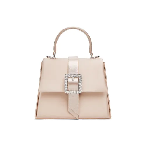 CHARLES KEITH ПУ (полиуретан) Сумка через плечо Одно плечо Маленькая Женская Многоцветная