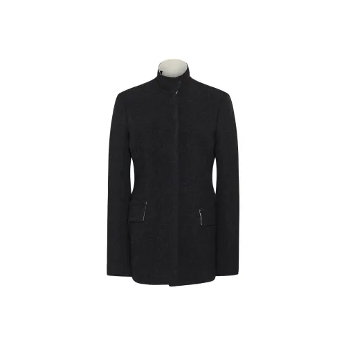 THE ROW Черные Женские Куртки