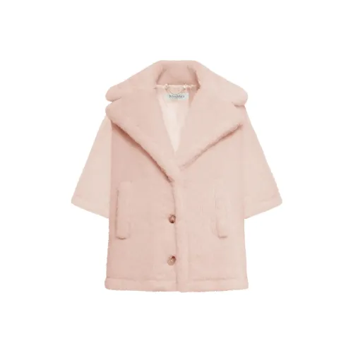 'S MAX MARA Куртки Пальто Женские Светло-розовый