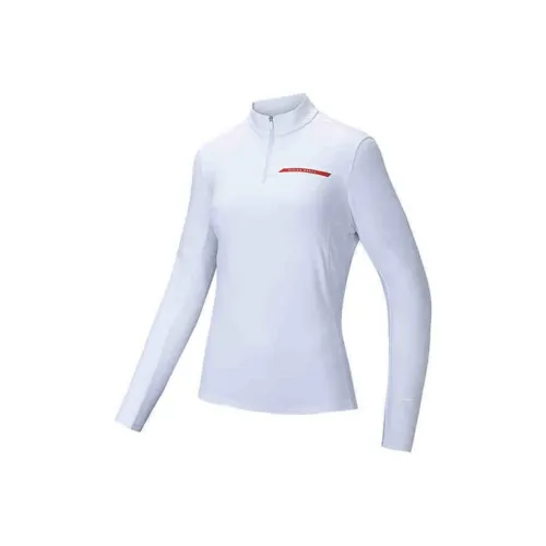 ANTA Variety Тренировки Коллекция Трикотаж Женская Снежно-Белая