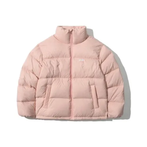 OIOICOLLECTION Розовый Женские Пуховики