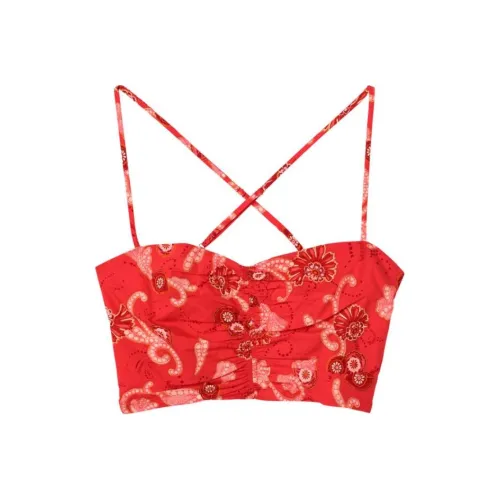 A.L.C. Красный Женские Камисоли