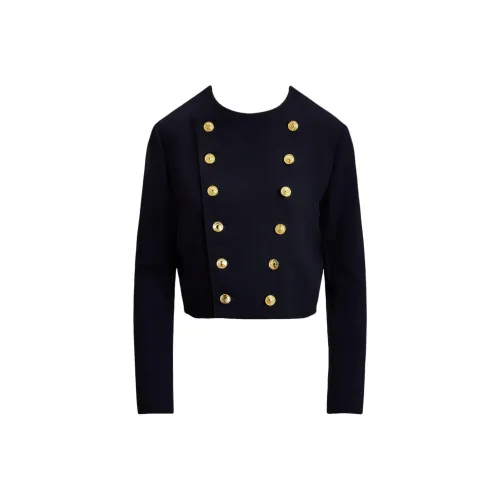 Polo Ralph Lauren Куртки и Пальто Женские Морской Синий