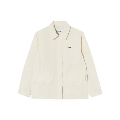 Lacoste Куртки и Пальто Женские Бежевые