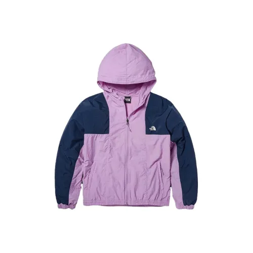 THE NORTH FACE Куртка Женская Фиолетовая