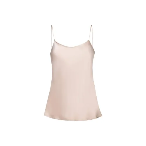 HERNO Абрикос Женские Камисоли