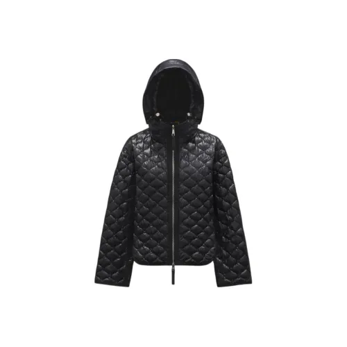 MONCLER GENIUS Пуховик Женские Черный