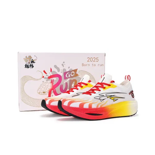 SUNAITU Беговые кроссовки Low Top Небесное благословение Унисекс