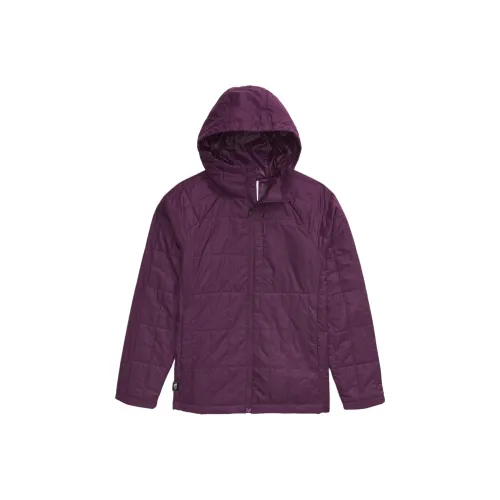 THE NORTH FACE Женские CIRCALOFT Толстовка Куртки Пальто Женские Фиолетовый