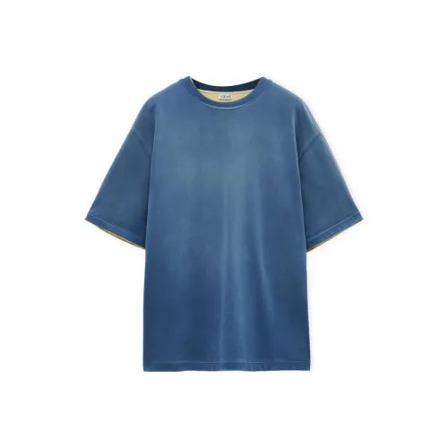 LOEWE Синие Женские Рубашки T