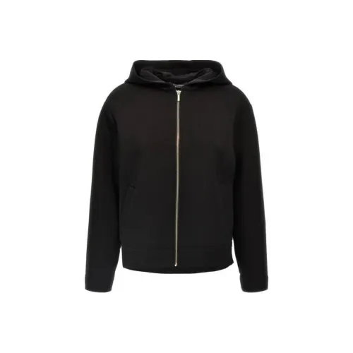 MaxMara SS25 Куртки и Пальто Женские Черные