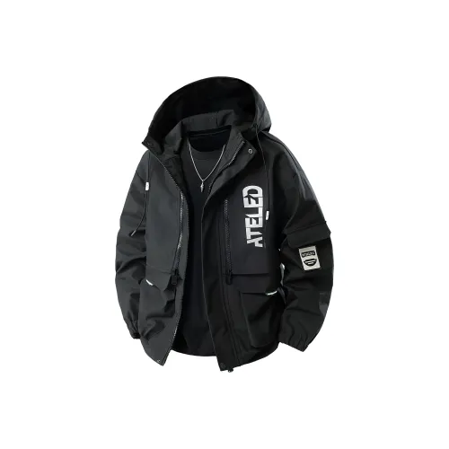 SNOW FLYING Куртки и Пальто Унисекс