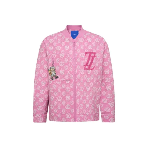 TSMLXLT Куртки Пальто Женские Розовый