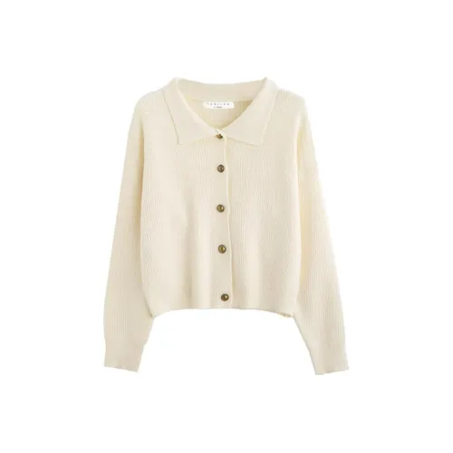 Tonlion Трикотаж Женский Абрикос Бежевый