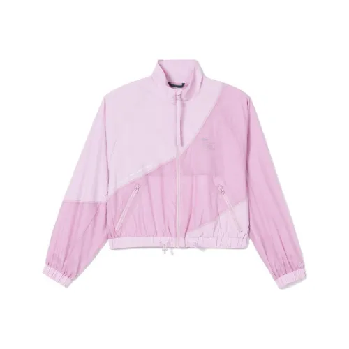 LACOSTE Розовые Женские Куртки