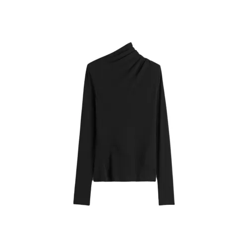 TOTEME Черные Женские Рубашки T