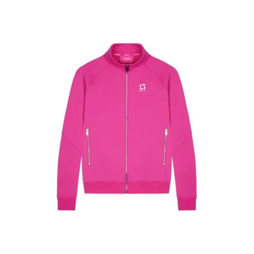 TEAM WANG Design Куртки и Пальто Женские Фуксия