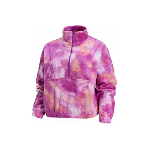 nike Therma Fit Свитшот Женские Многоцветный